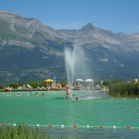 Les Aravis - Combloux Exterior foto