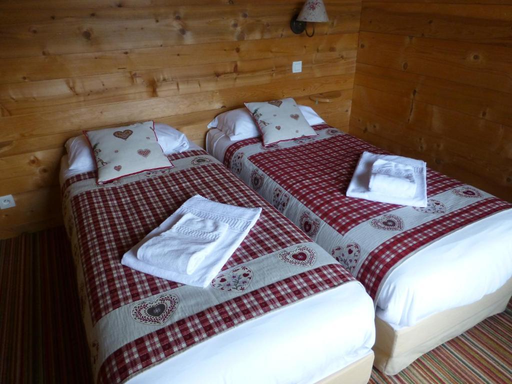 Les Aravis - Combloux Exterior foto