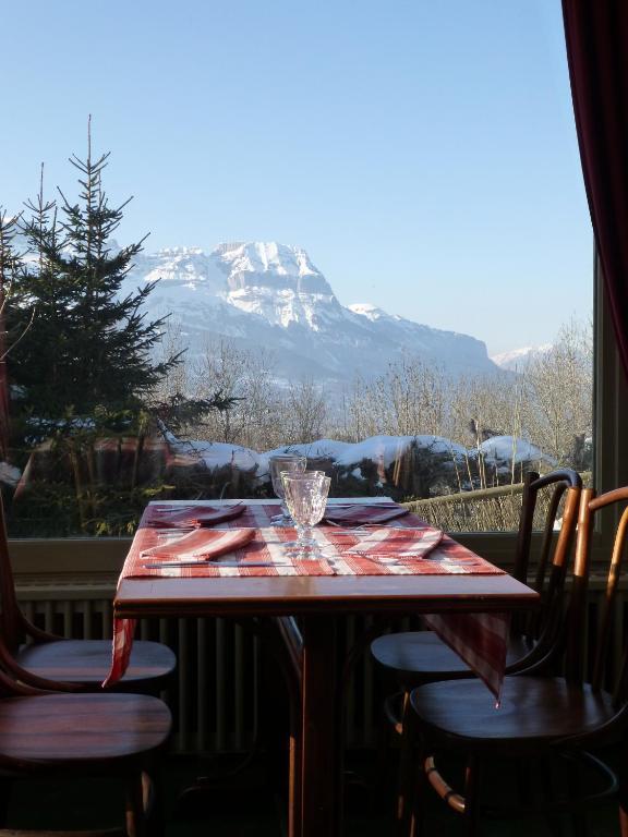 Les Aravis - Combloux Exterior foto