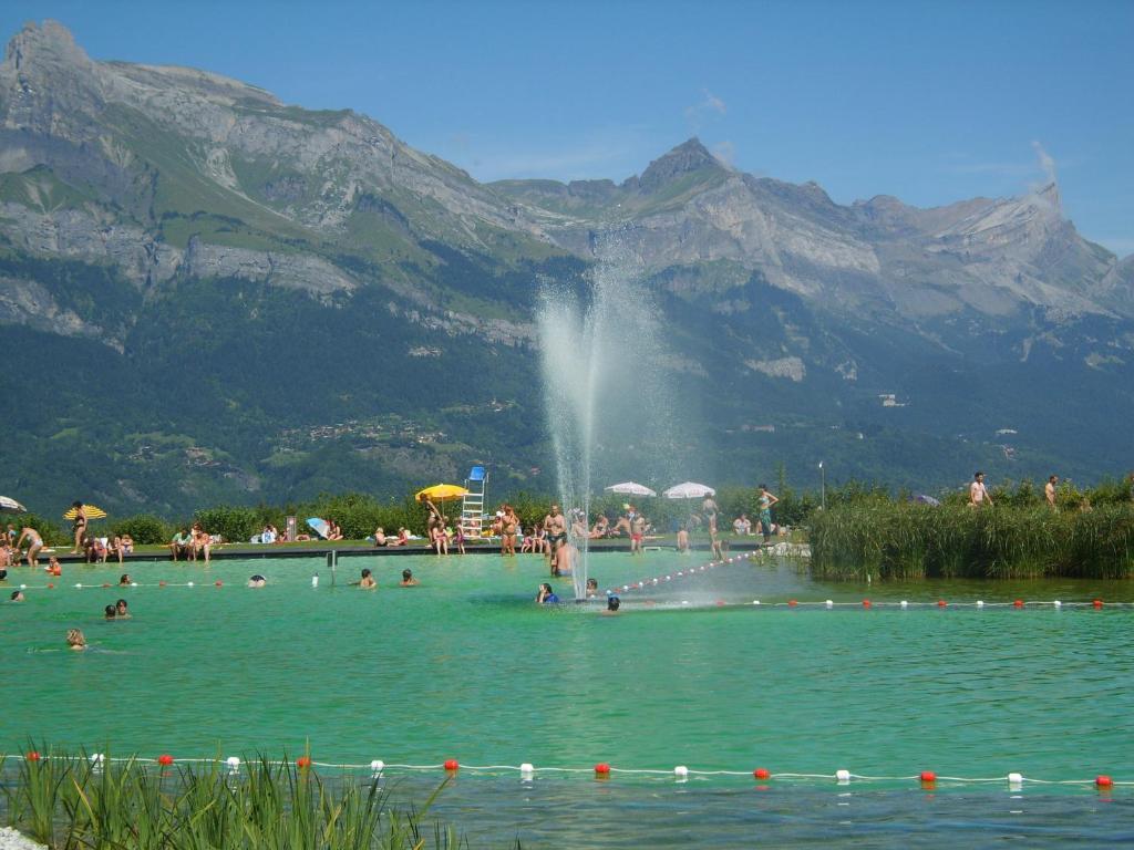Les Aravis - Combloux Exterior foto