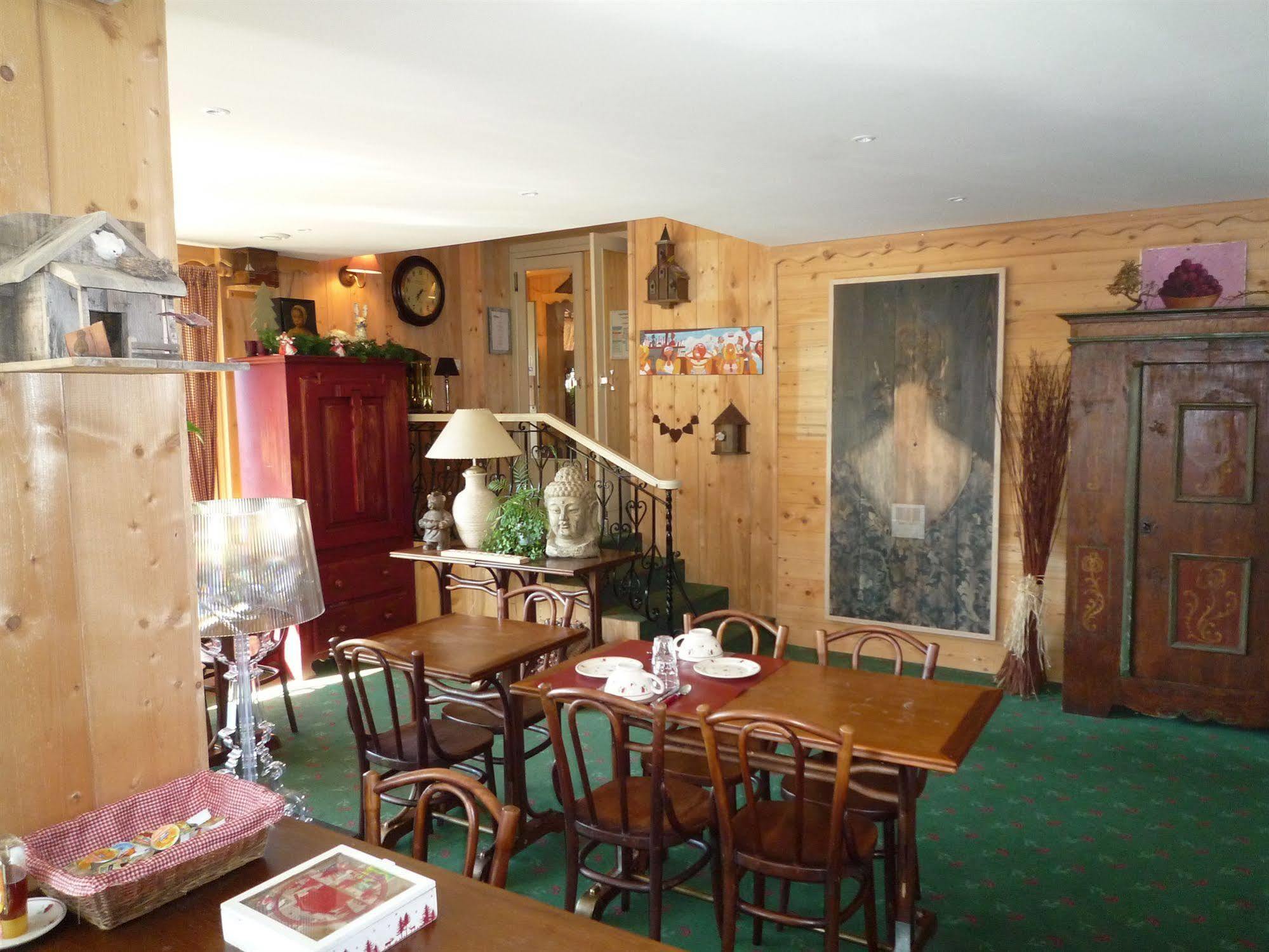 Les Aravis - Combloux Exterior foto