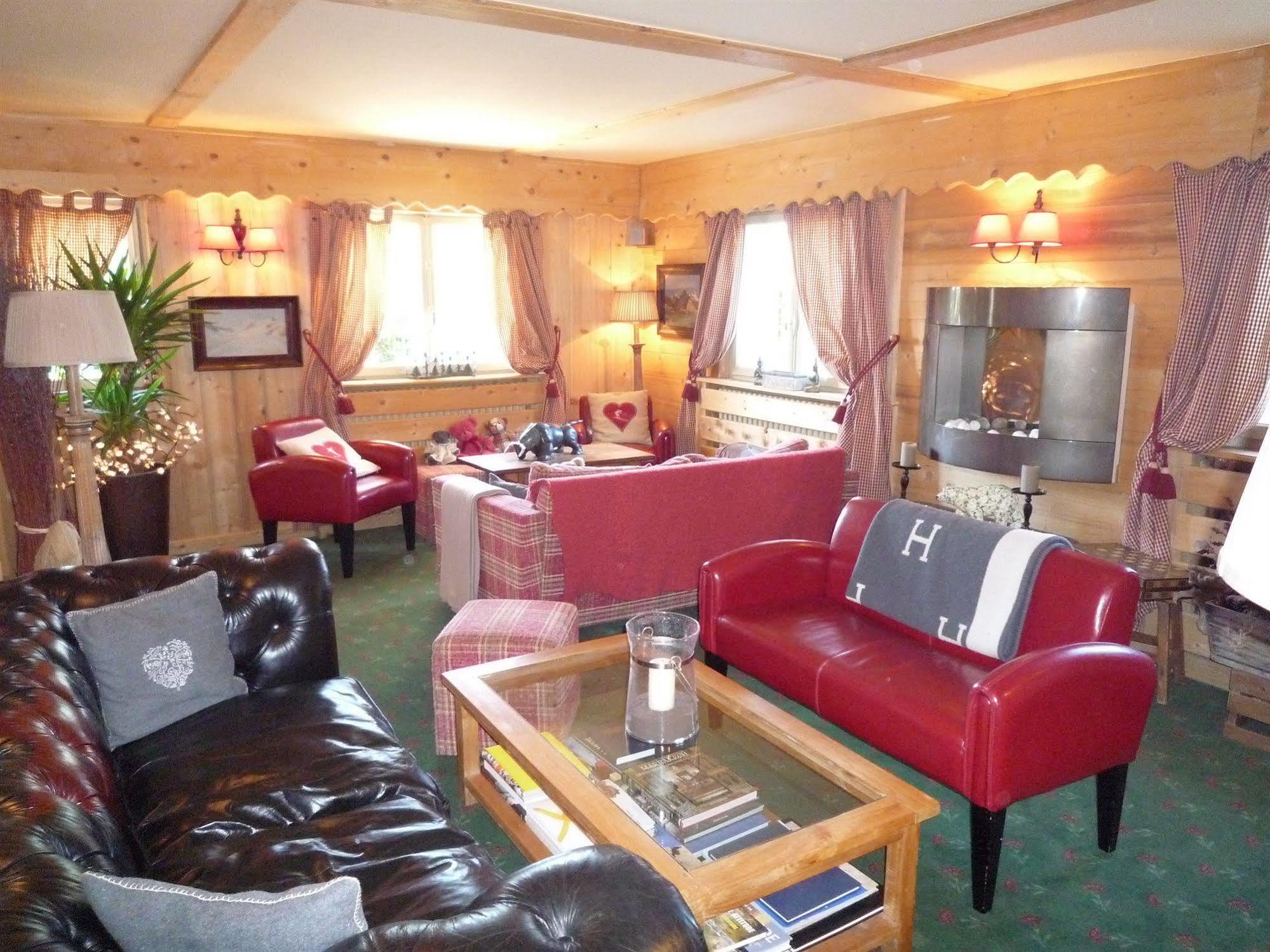 Les Aravis - Combloux Exterior foto