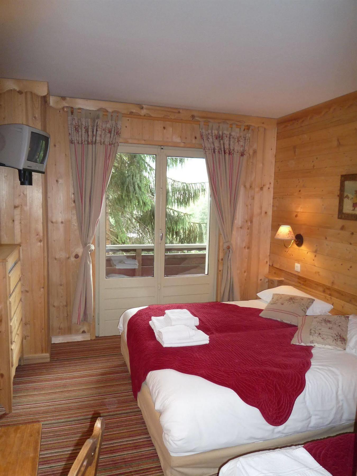 Les Aravis - Combloux Exterior foto