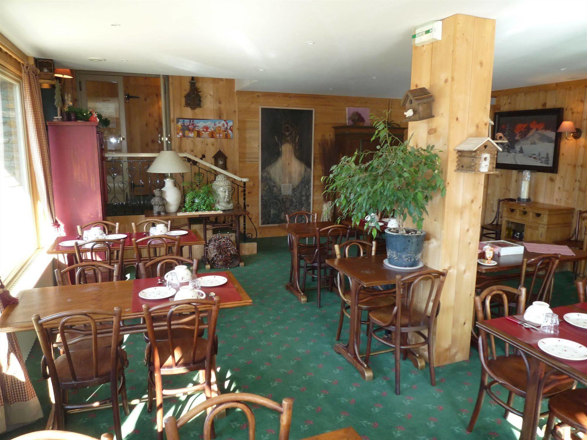 Les Aravis - Combloux Exterior foto