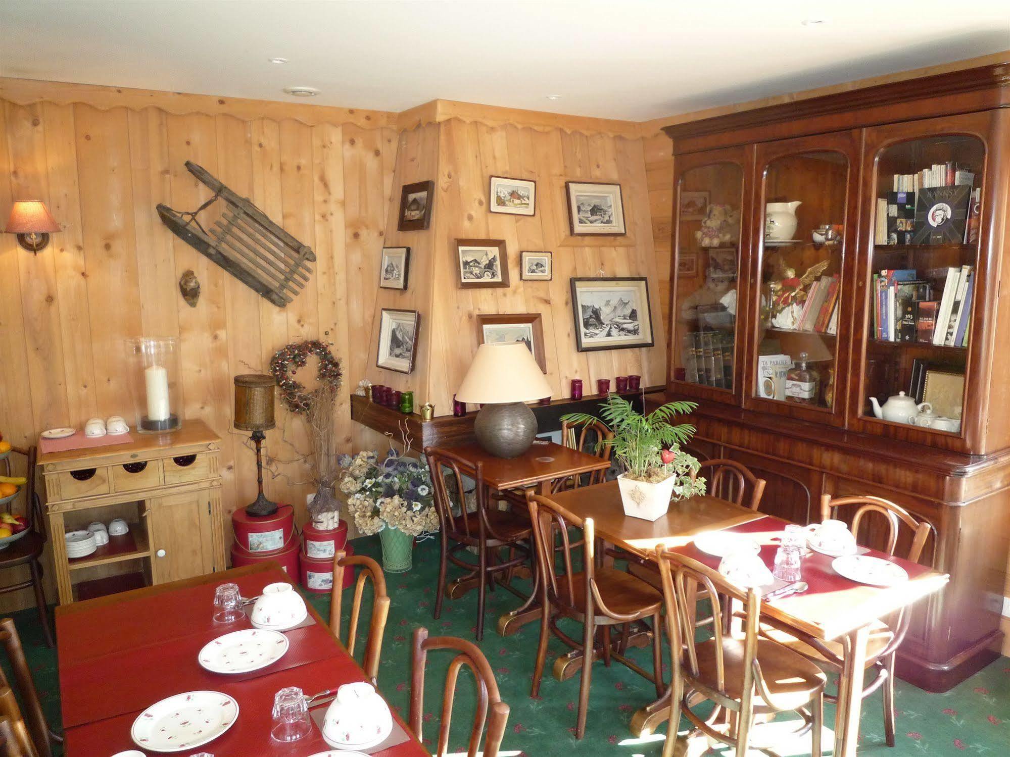 Les Aravis - Combloux Exterior foto